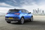 Vauxhall Grandland X 2017 года